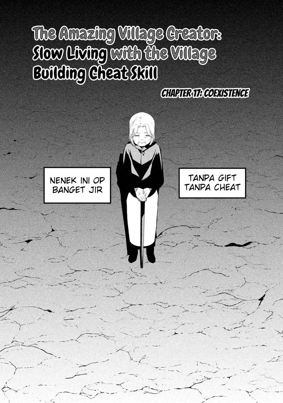 Bannou "Murazukuri" Cheat de Otegaru Slow Life: Mura desu ga Nani ka? Chapter 17 - Page 1