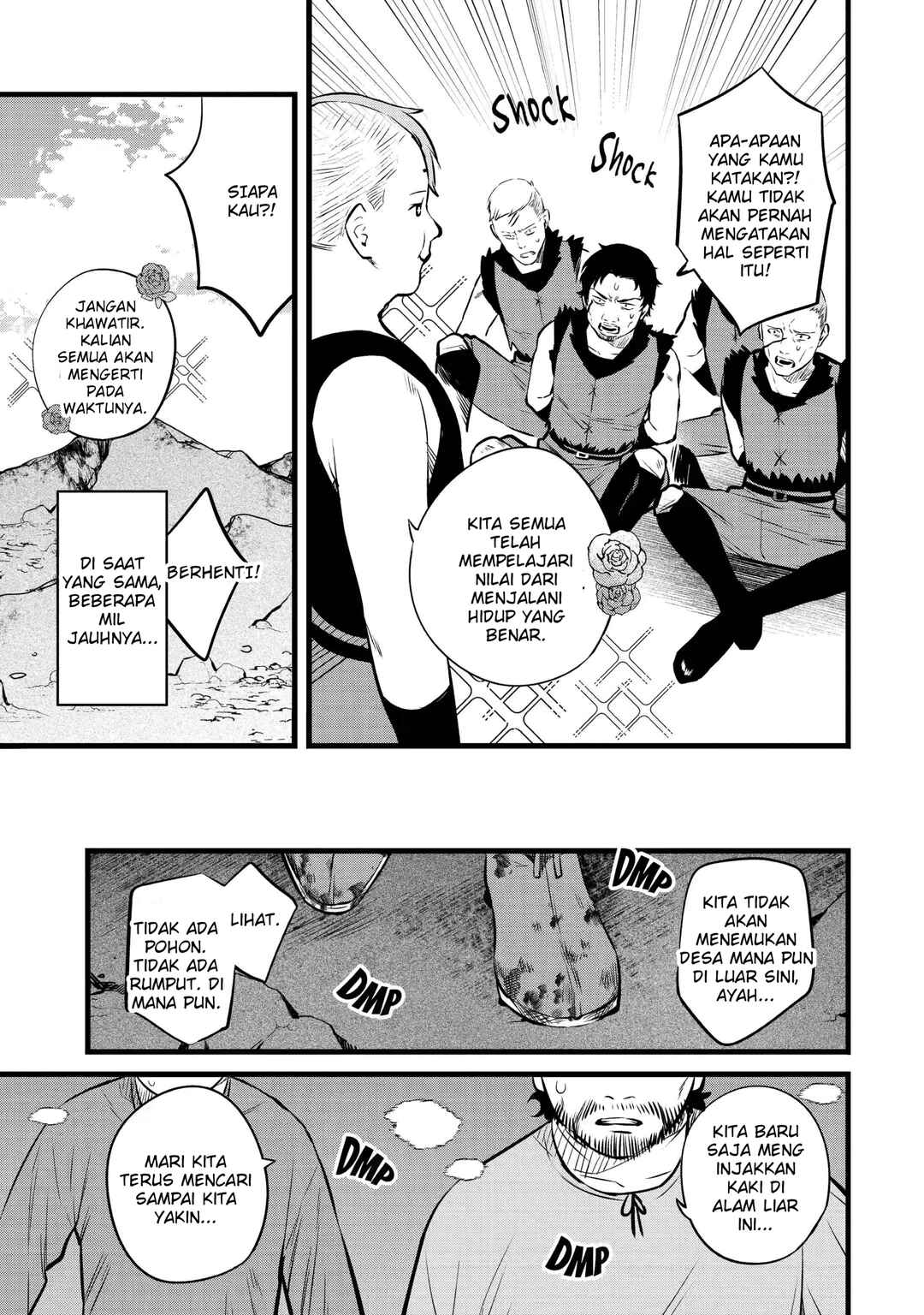 Bannou "Murazukuri" Cheat de Otegaru Slow Life: Mura desu ga Nani ka? Chapter 17 - Page 13