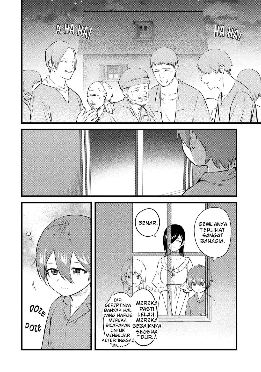 Bannou "Murazukuri" Cheat de Otegaru Slow Life: Mura desu ga Nani ka? Chapter 17 - Page 18
