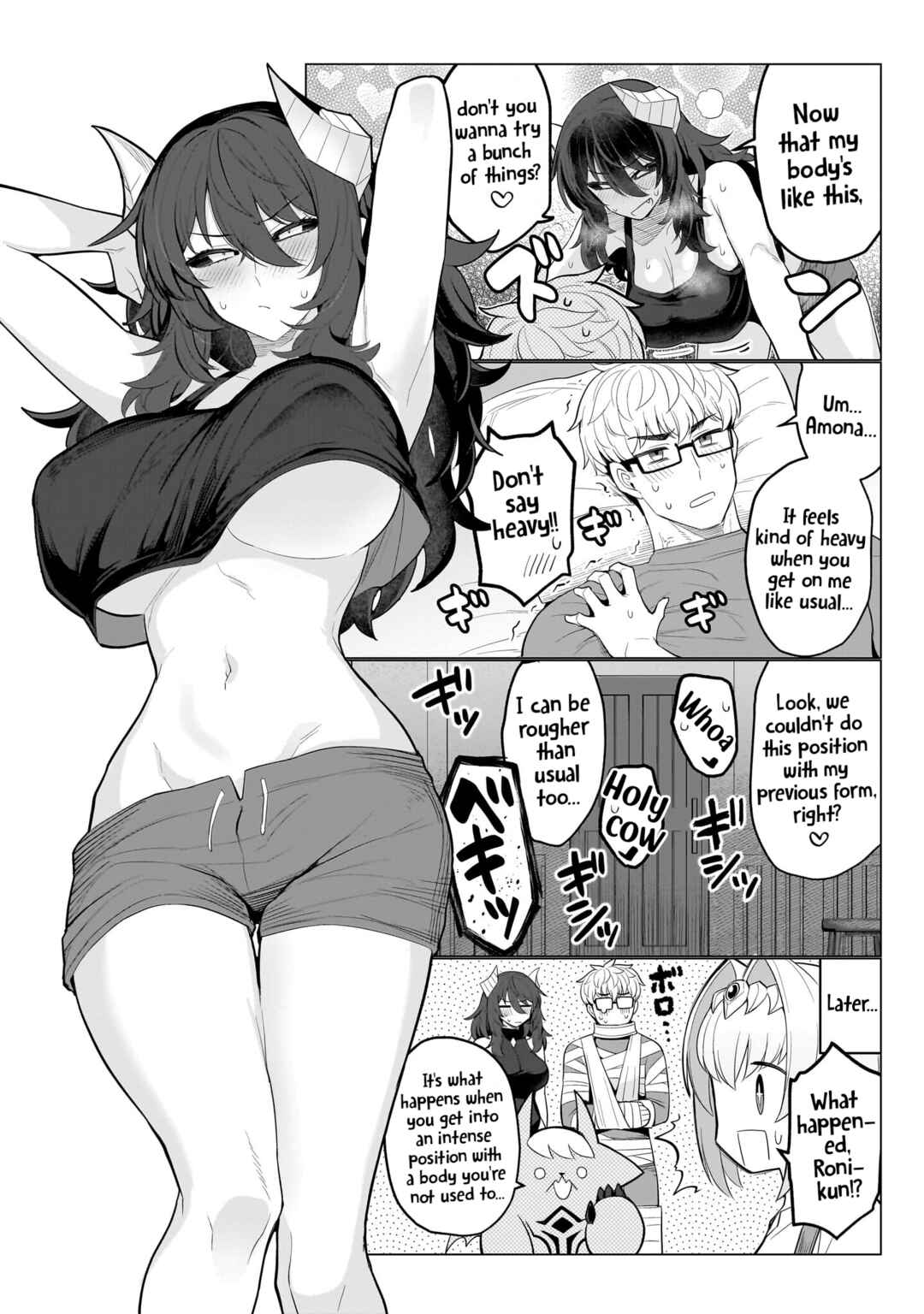 Dark Summoner to Dekiteiru Chapter 66 - Page 14