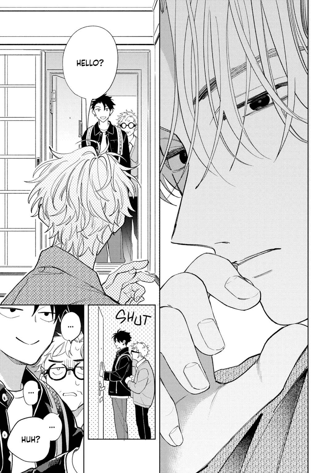 After Period Chapter 1 - Page 12