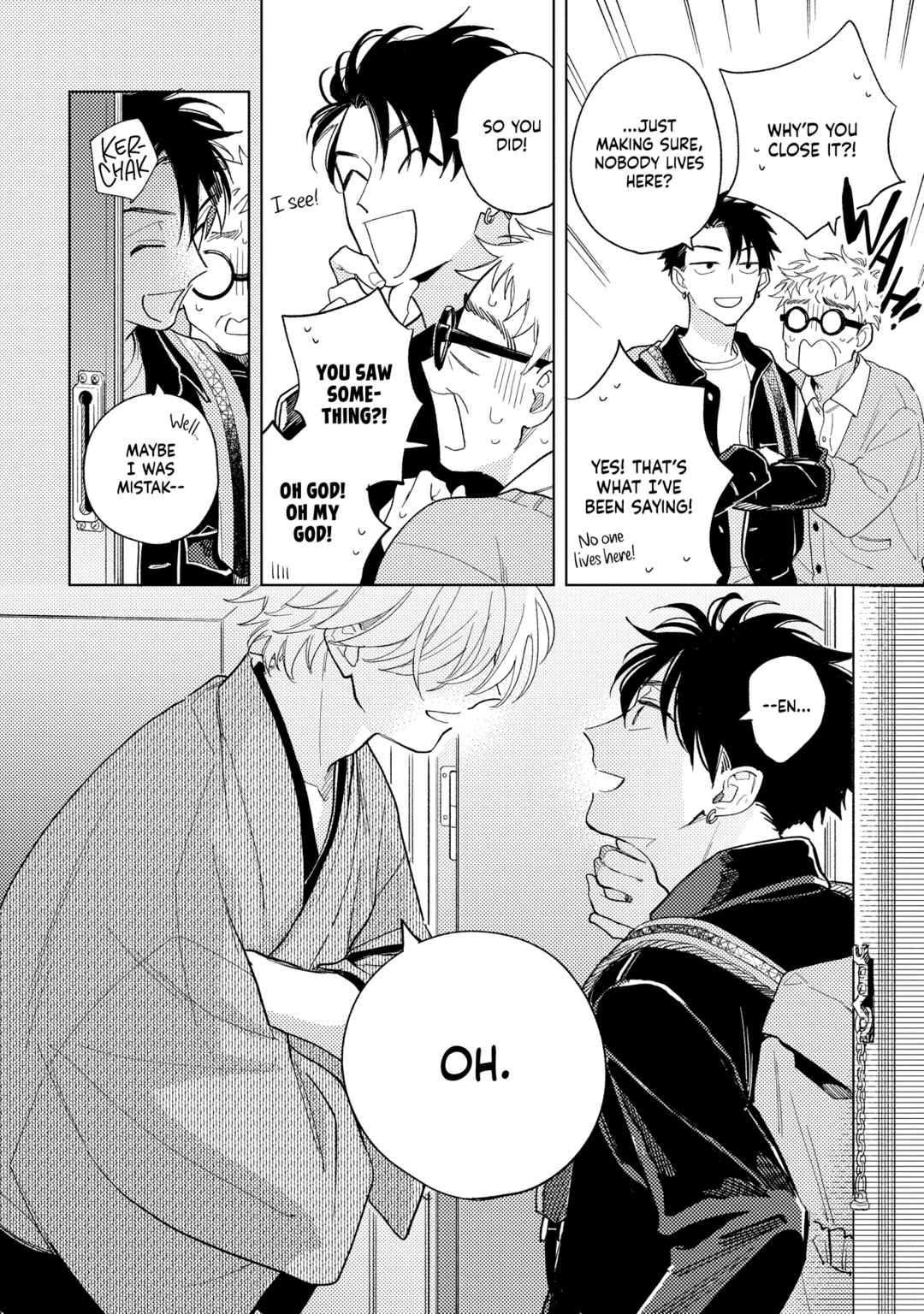 After Period Chapter 1 - Page 13