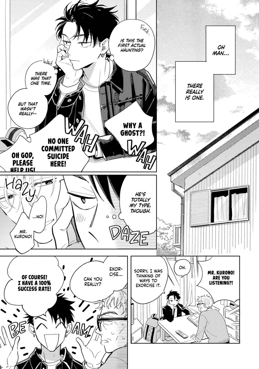 After Period Chapter 1 - Page 16