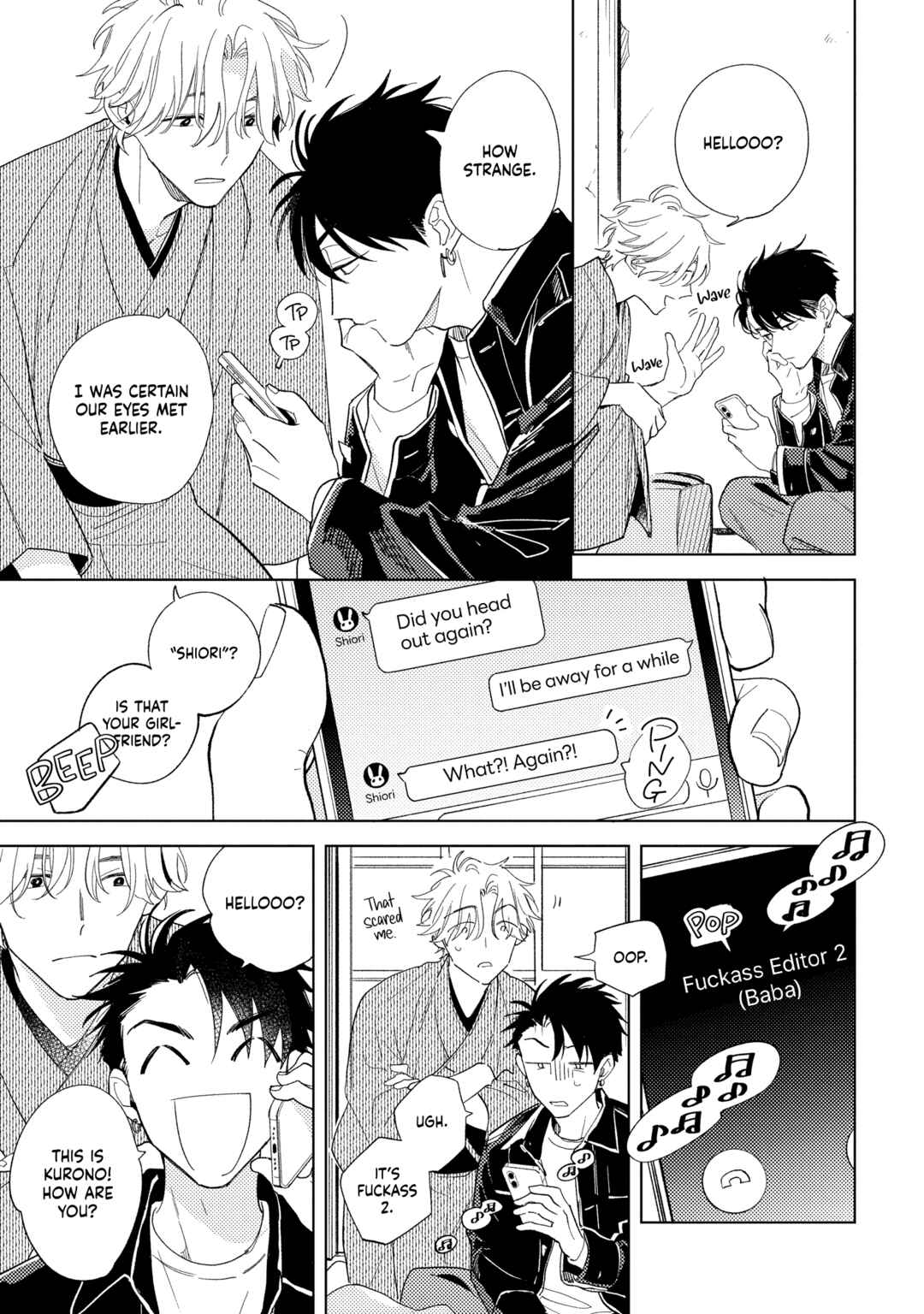 After Period Chapter 1 - Page 20