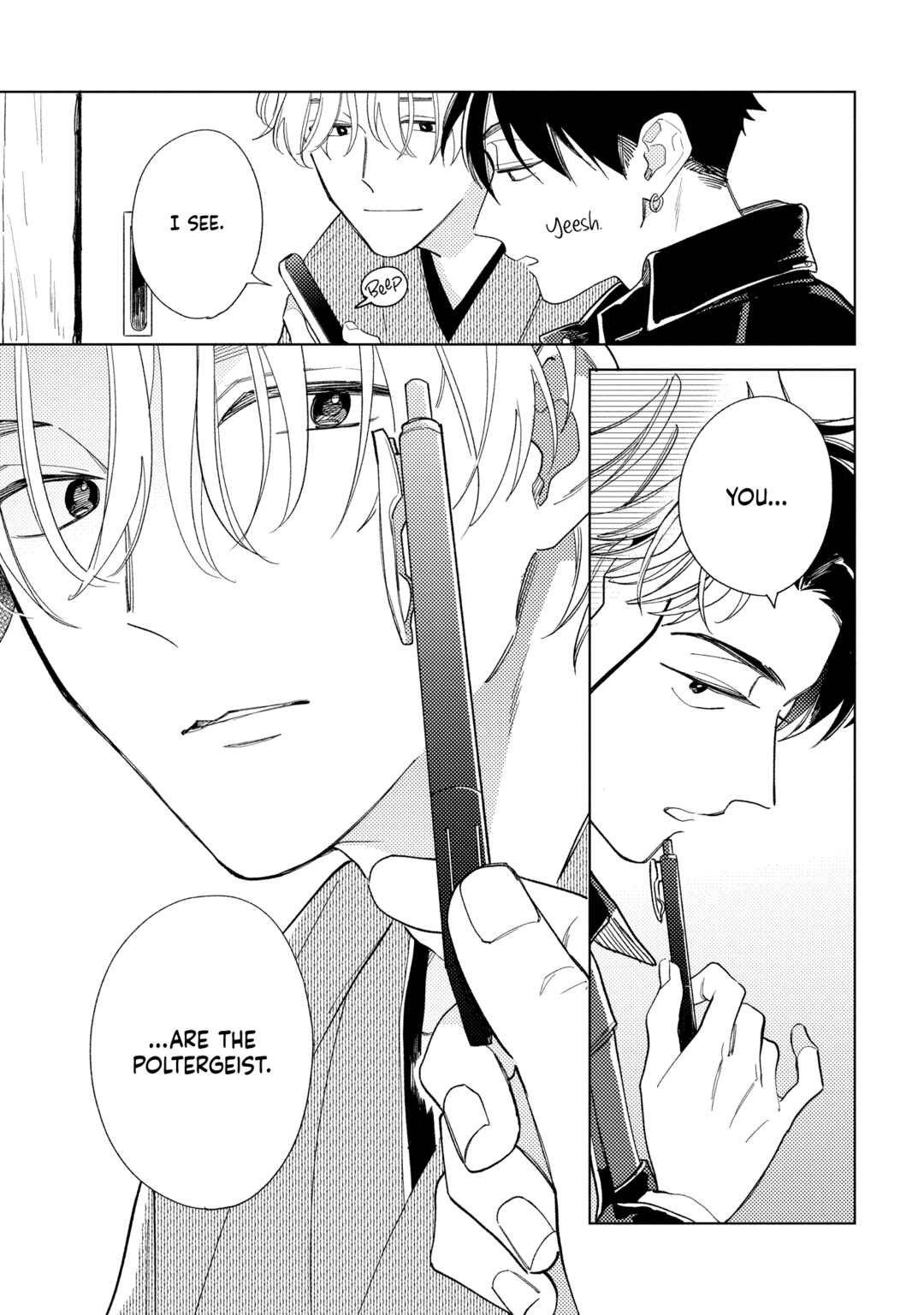 After Period Chapter 1 - Page 22