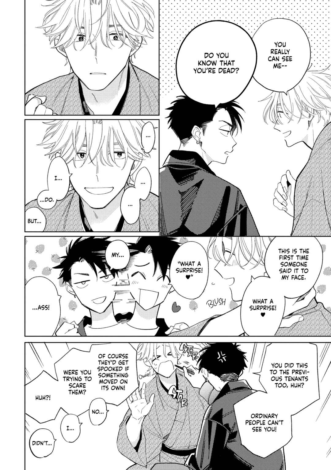 After Period Chapter 1 - Page 23
