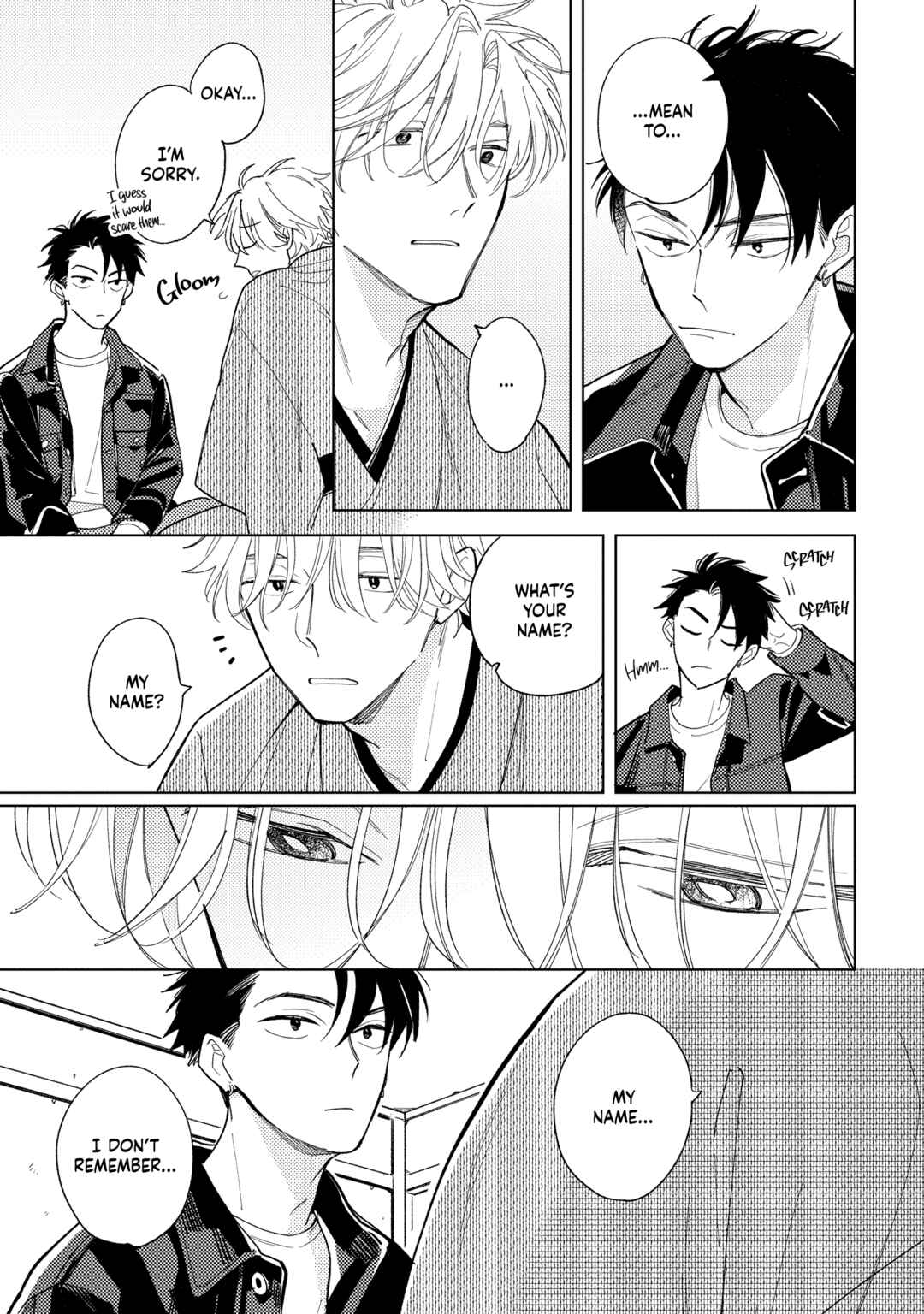After Period Chapter 1 - Page 24