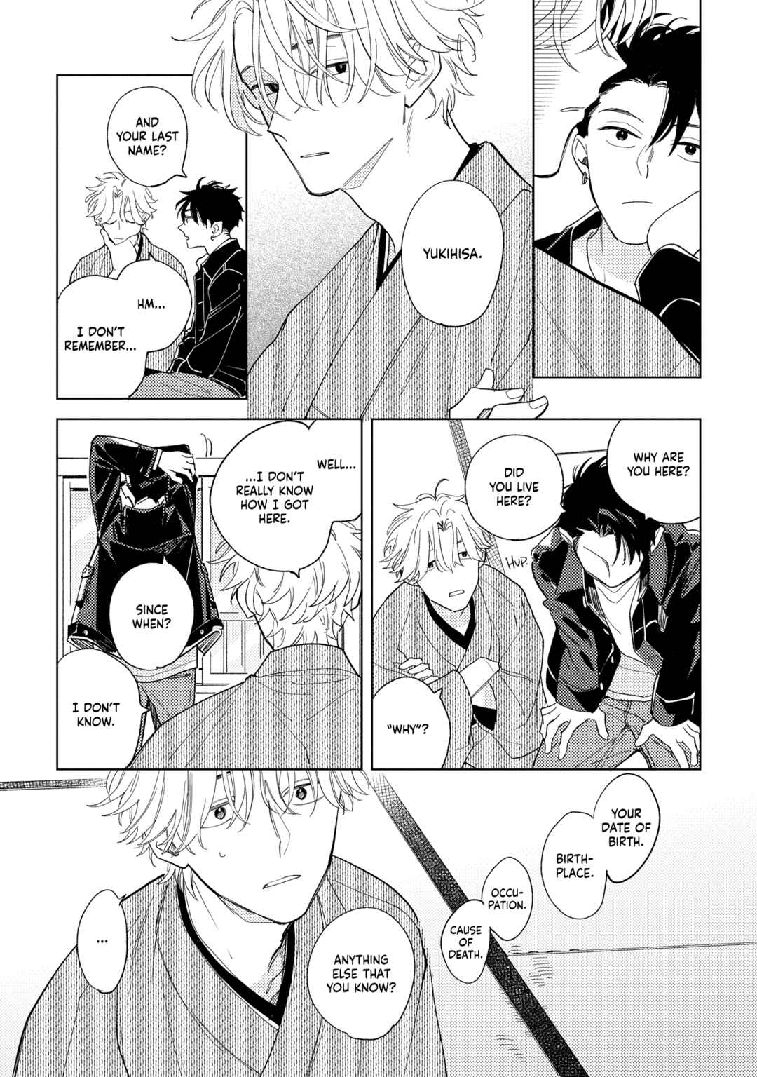 After Period Chapter 1 - Page 26