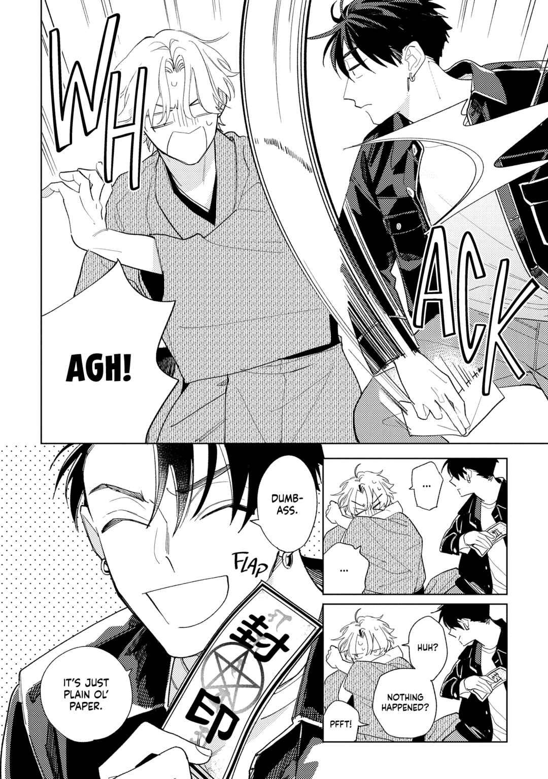After Period Chapter 1 - Page 29