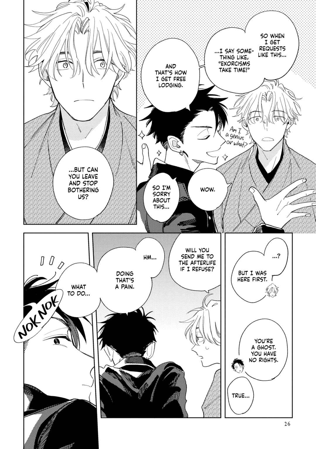 After Period Chapter 1 - Page 31