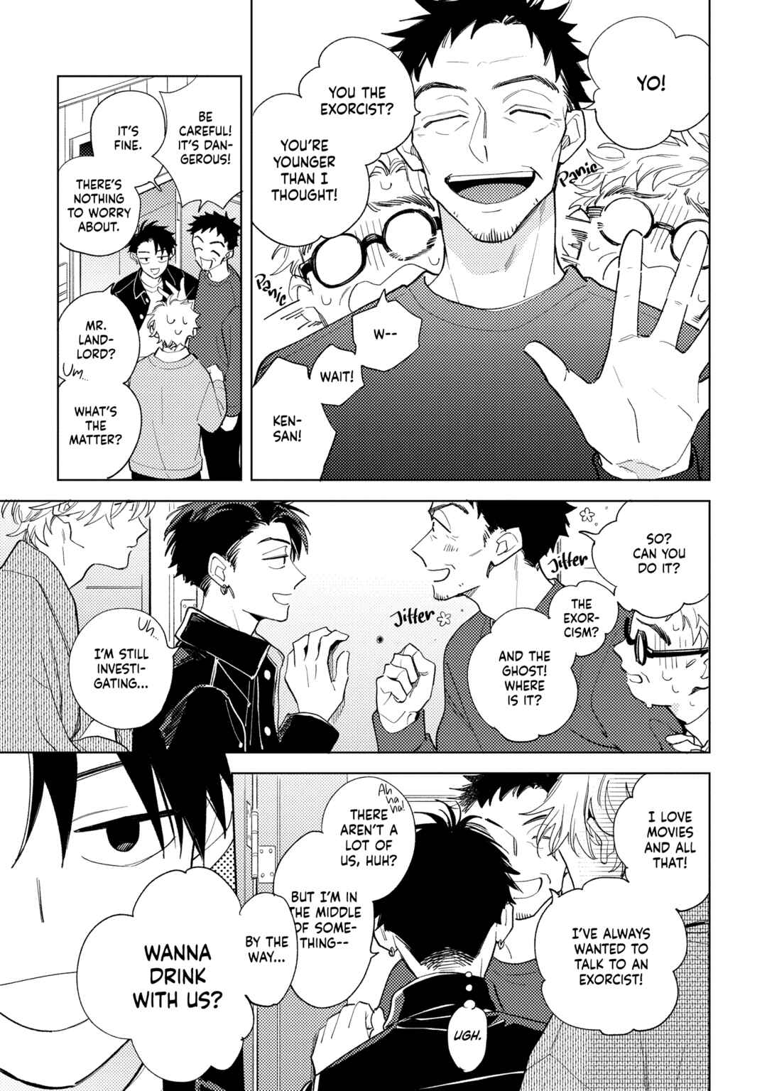 After Period Chapter 1 - Page 32