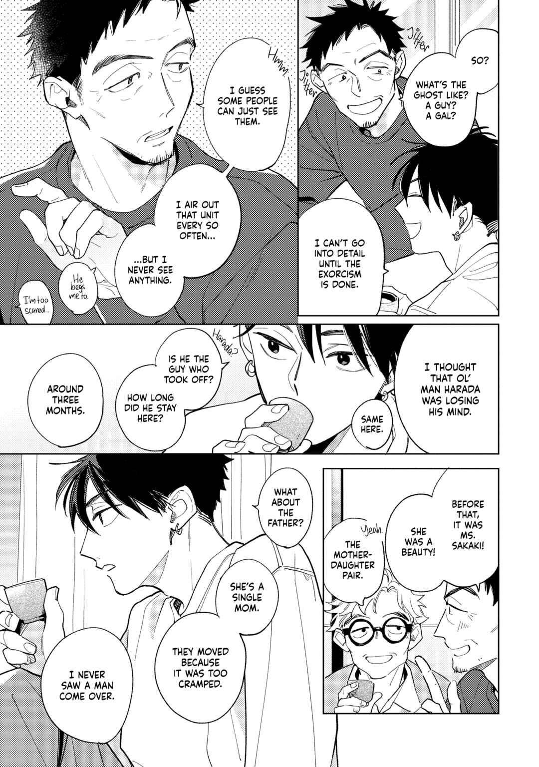After Period Chapter 1 - Page 34