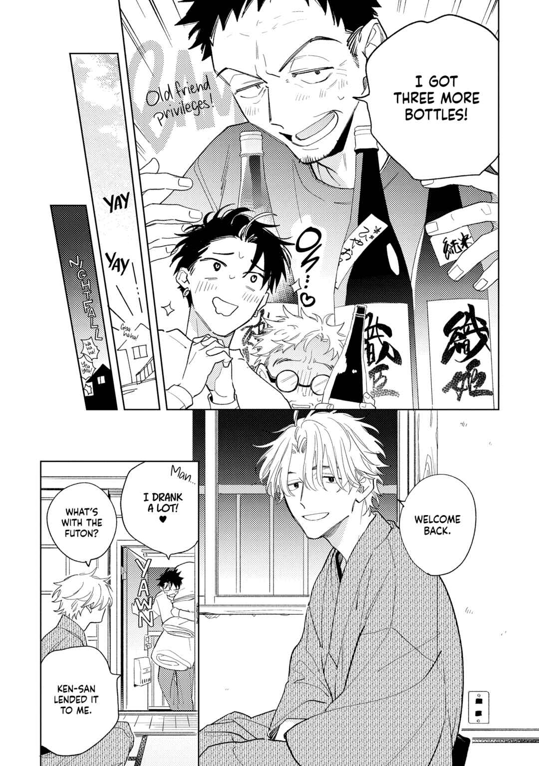 After Period Chapter 1 - Page 38