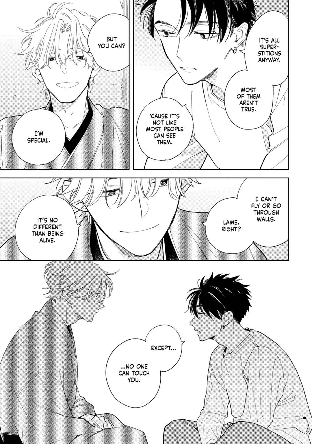 After Period Chapter 1 - Page 42