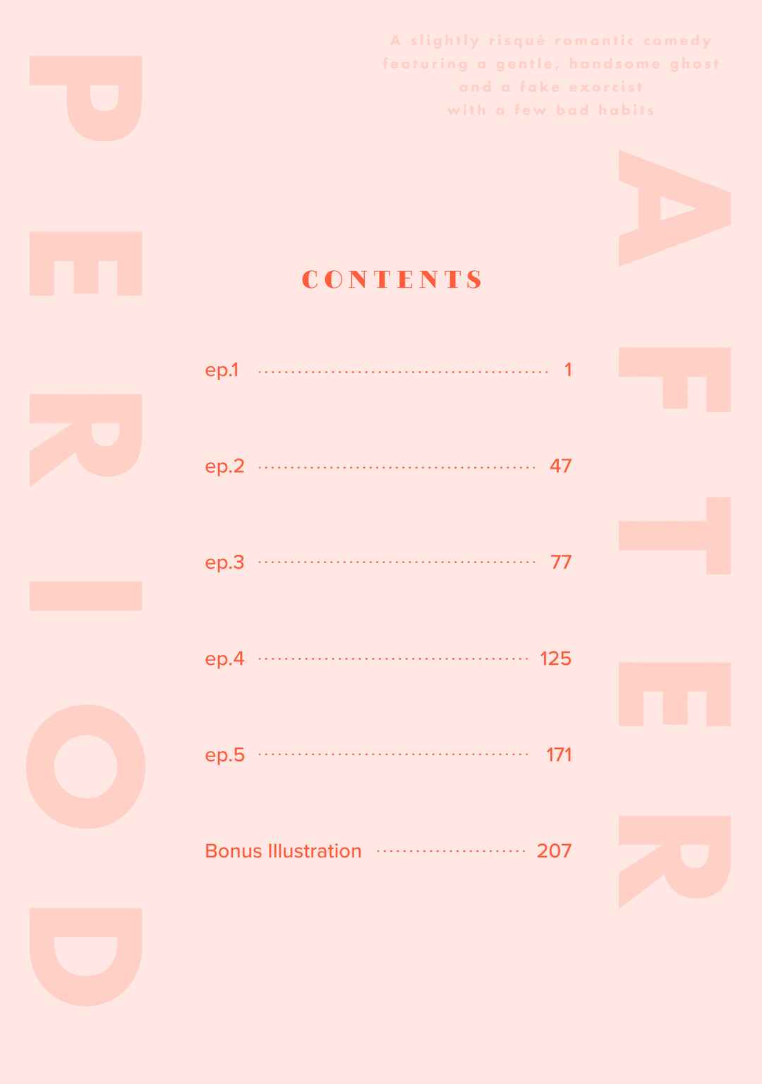 After Period Chapter 1 - Page 5