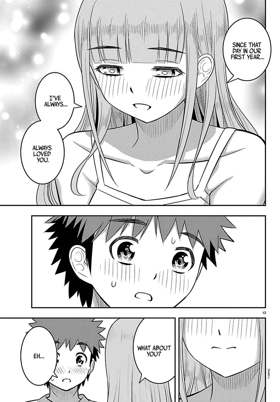 Yankee JK Kuzuhana-chan Chapter 251 - Page 13