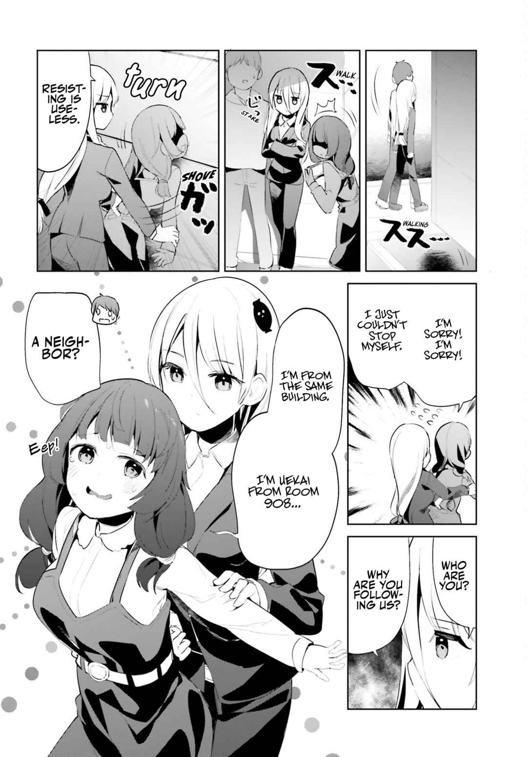 My Lovey-Dovey Wife is a Stone Cold Killer Chapter 44 - Page 2