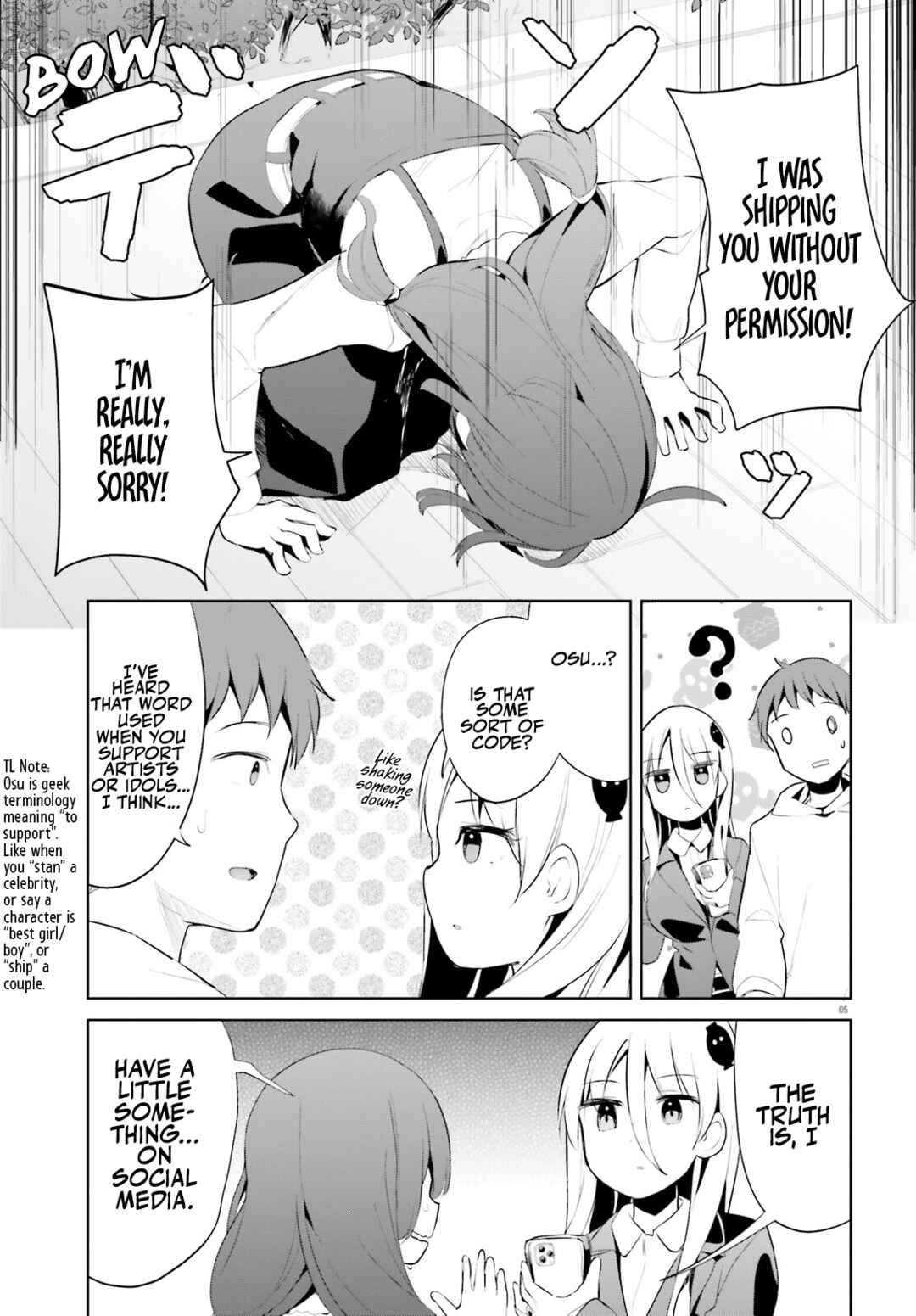 My Lovey-Dovey Wife is a Stone Cold Killer Chapter 44 - Page 5