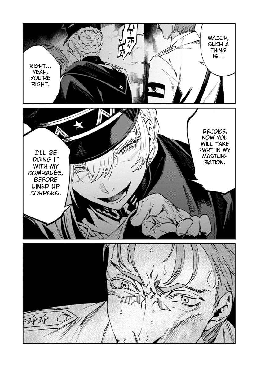 Baikoku Kikan Chapter 4 - Page 28