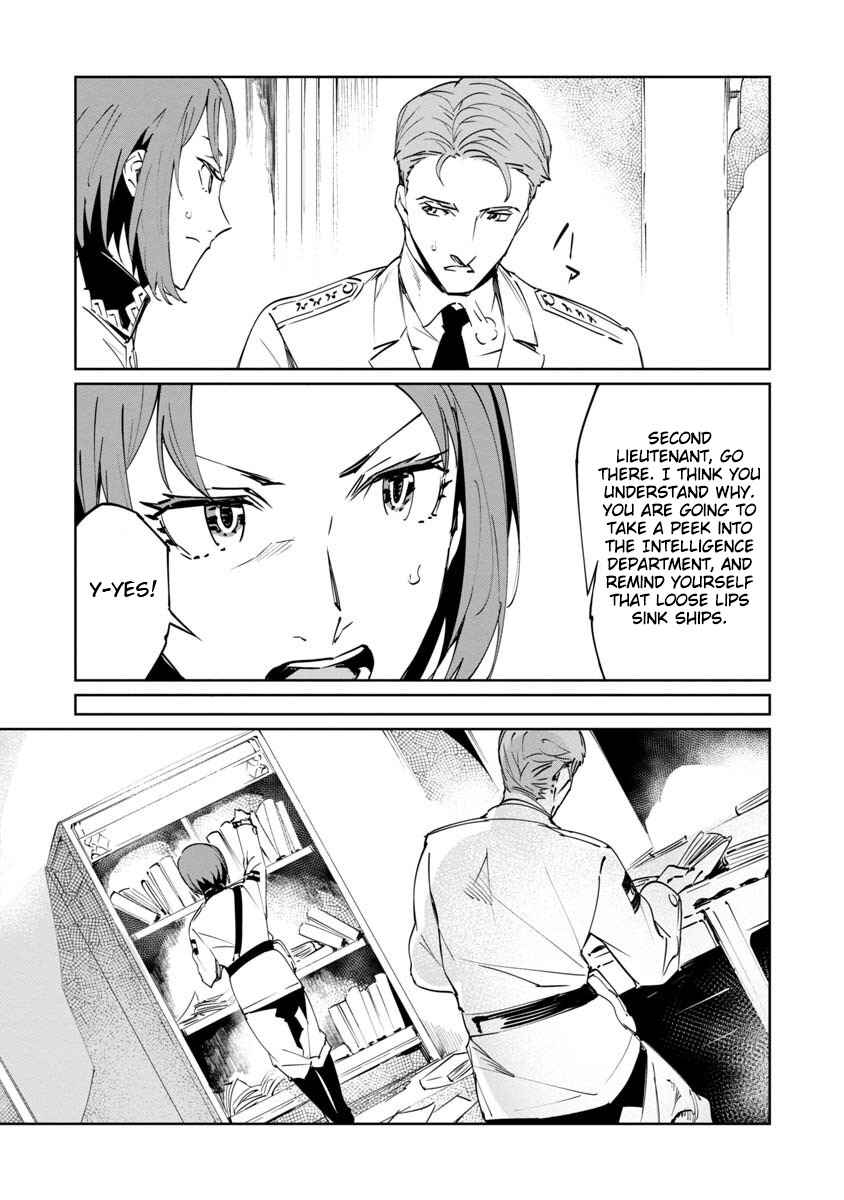 Baikoku Kikan Chapter 4 - Page 9