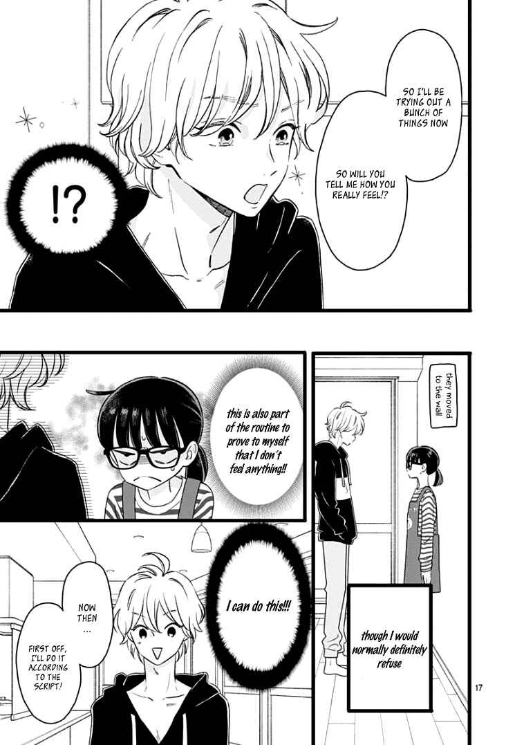 My Special One Chapter 2 - Page 21