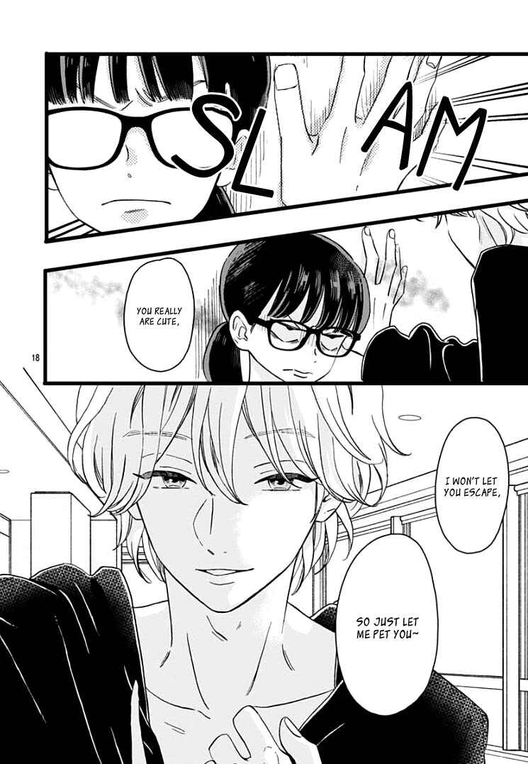 My Special One Chapter 2 - Page 22