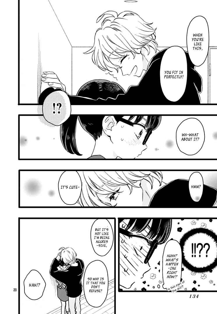 My Special One Chapter 2 - Page 24