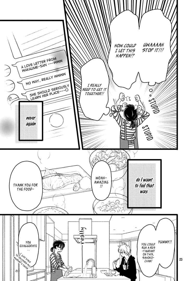 My Special One Chapter 2 - Page 27