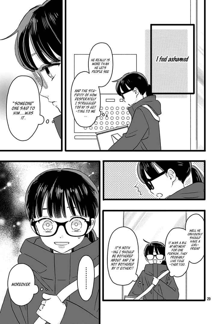 My Special One Chapter 2 - Page 33