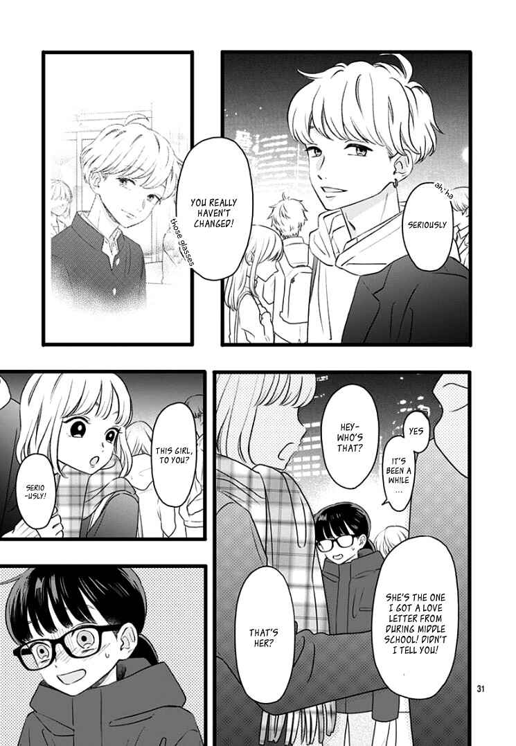 My Special One Chapter 2 - Page 35