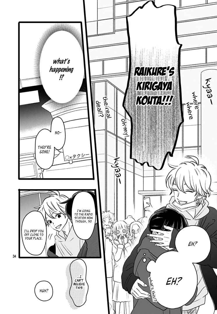 My Special One Chapter 2 - Page 38