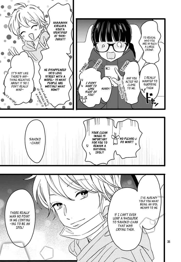 My Special One Chapter 2 - Page 39