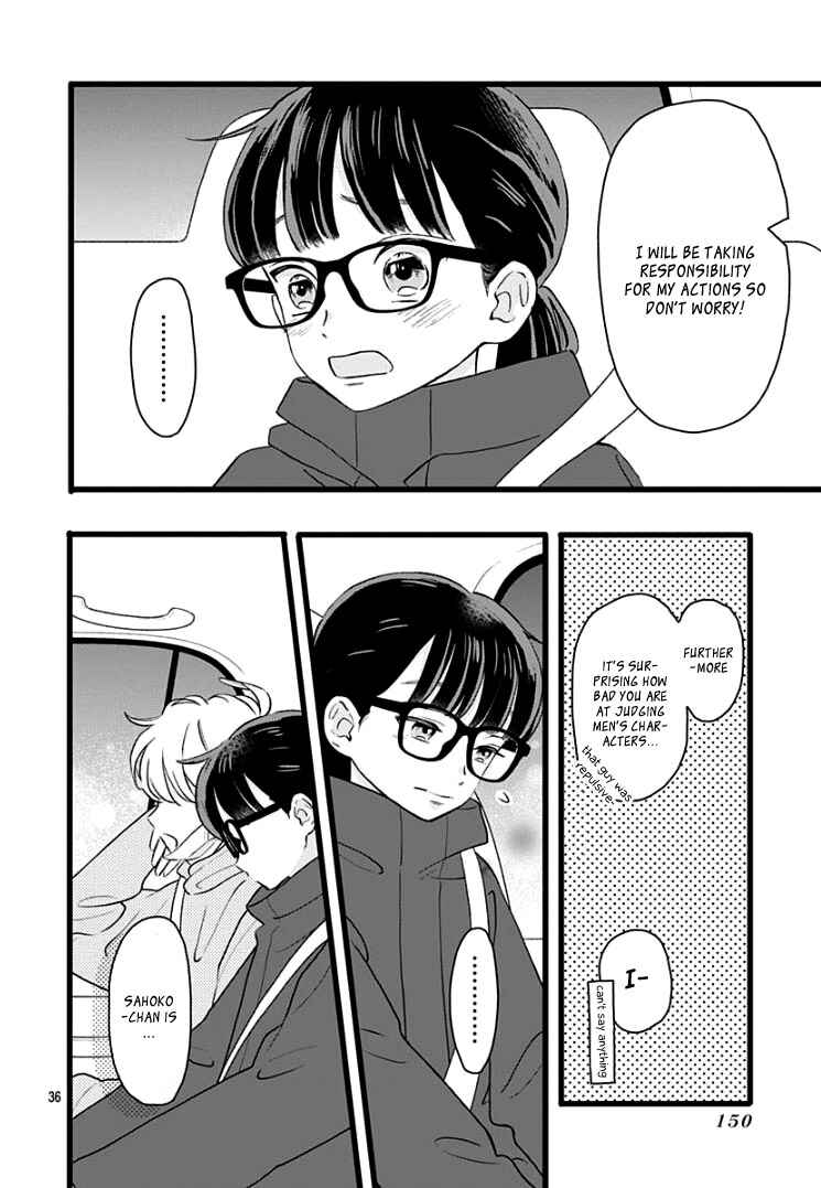My Special One Chapter 2 - Page 40