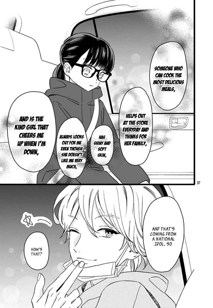 My Special One Chapter 2 - Page 41