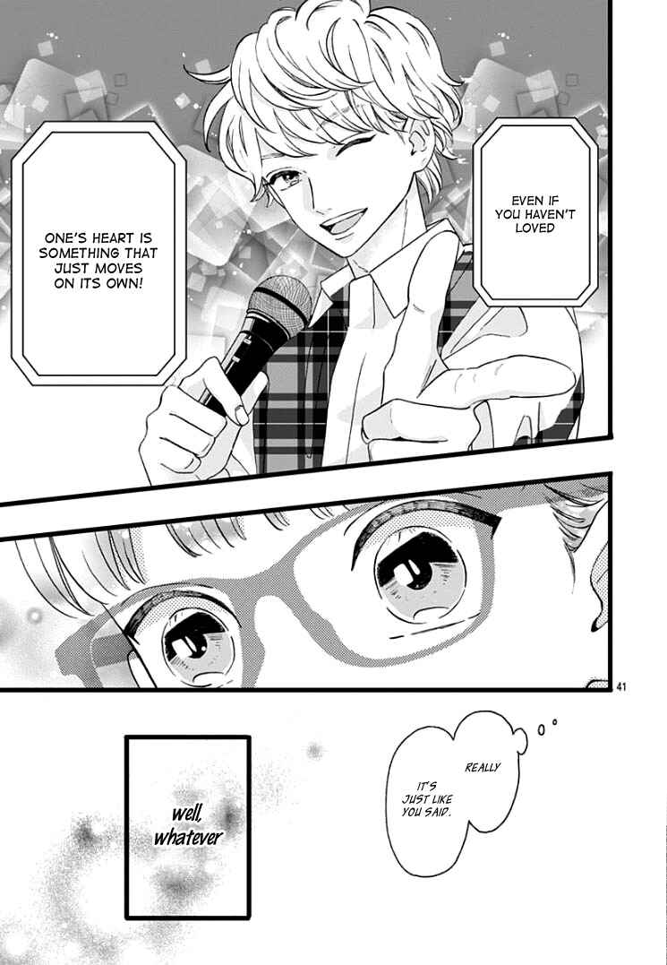 My Special One Chapter 2 - Page 45
