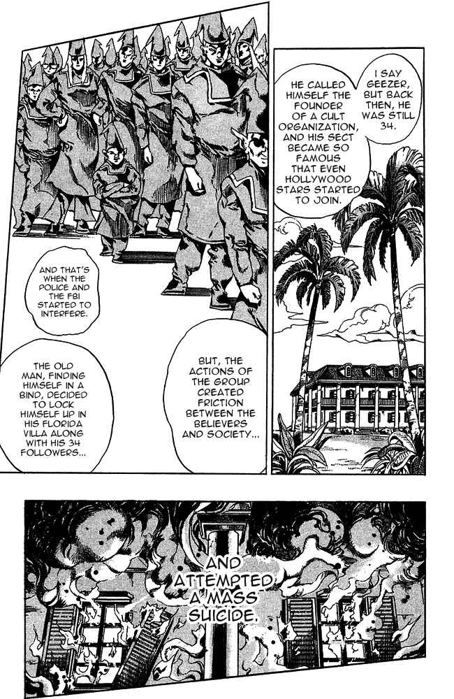 JoJo no Kimyou na Bouken: Part 6 - Stone Ocean Chapter 68 - Page 12