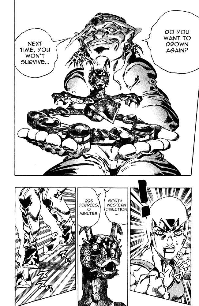 JoJo no Kimyou na Bouken: Part 6 - Stone Ocean Chapter 68 - Page 15