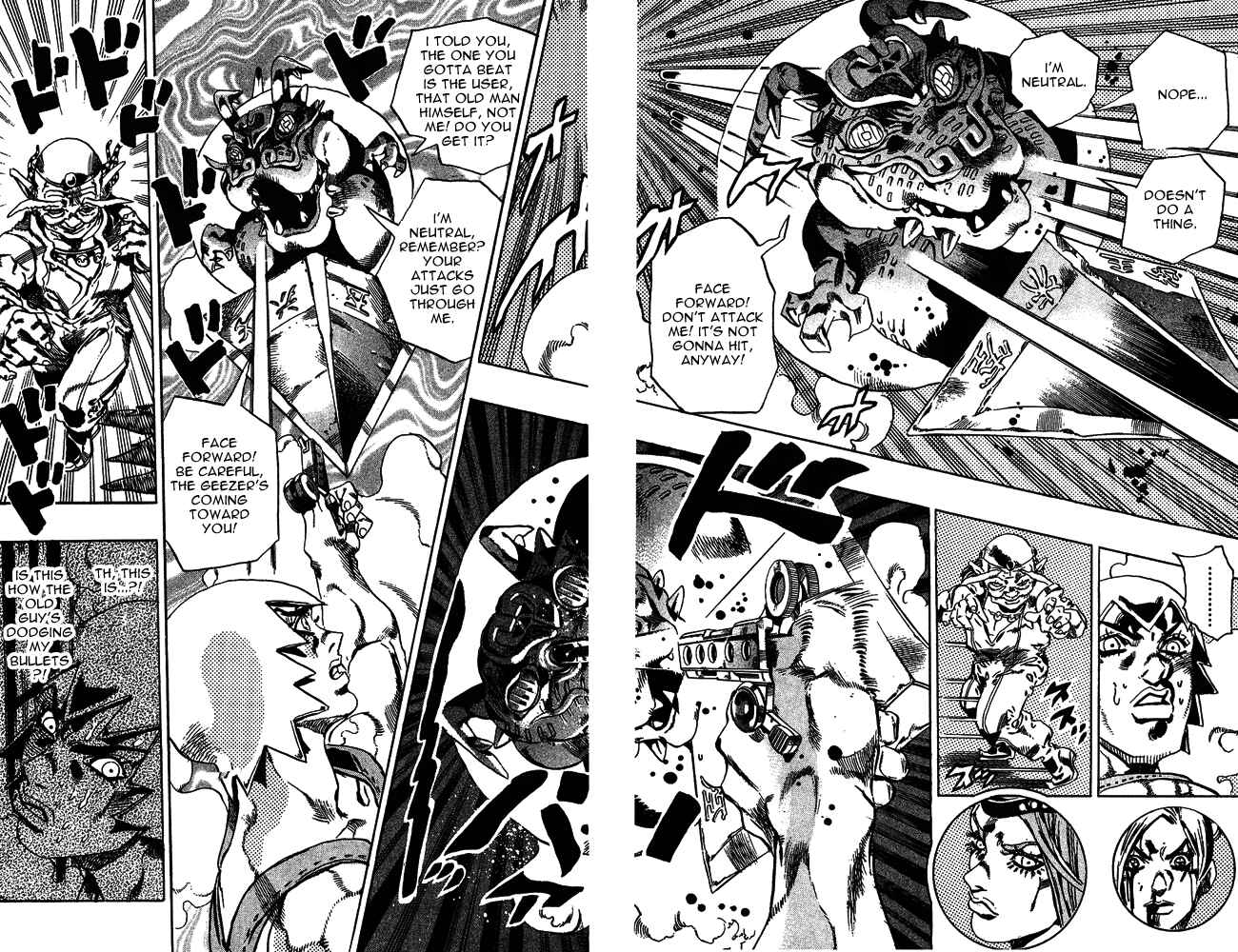 JoJo no Kimyou na Bouken: Part 6 - Stone Ocean Chapter 68 - Page 19