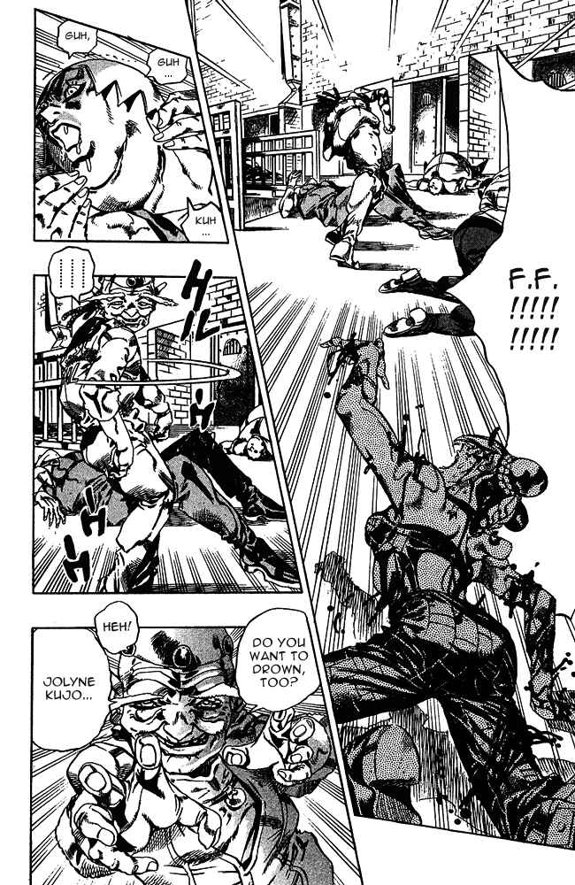 JoJo no Kimyou na Bouken: Part 6 - Stone Ocean Chapter 68 - Page 5