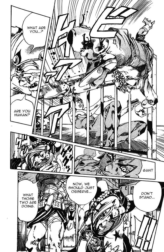 JoJo no Kimyou na Bouken: Part 6 - Stone Ocean Chapter 68 - Page 9