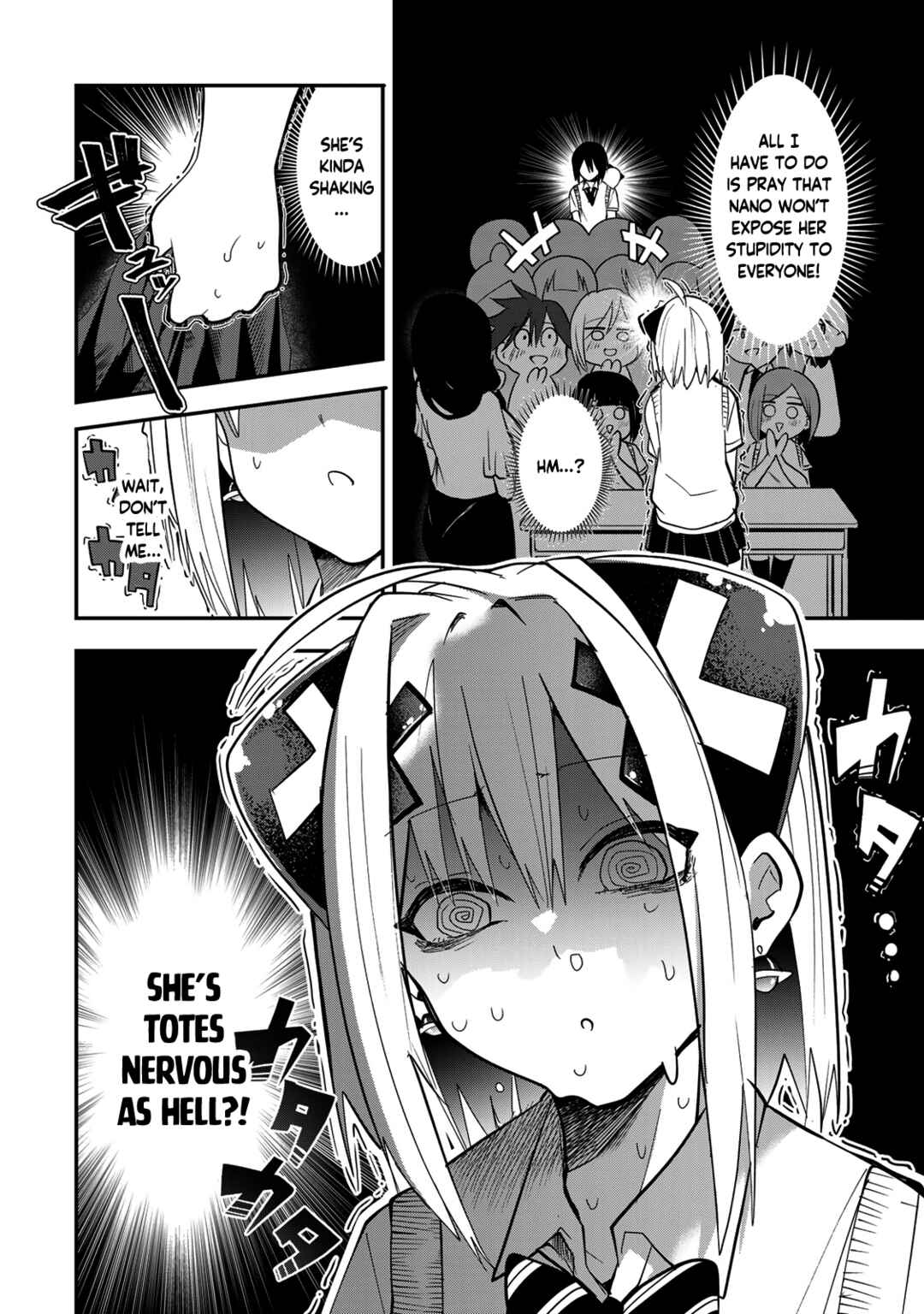 Yumene Connect Chapter 13 - Page 10