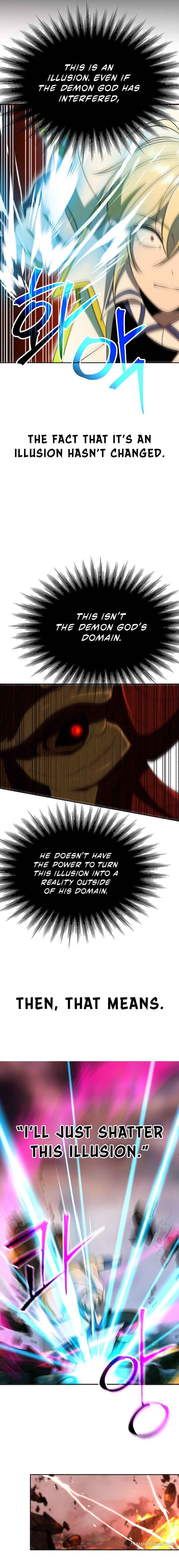 The Great Wizard Transcendent Chapter 108 - Page 16