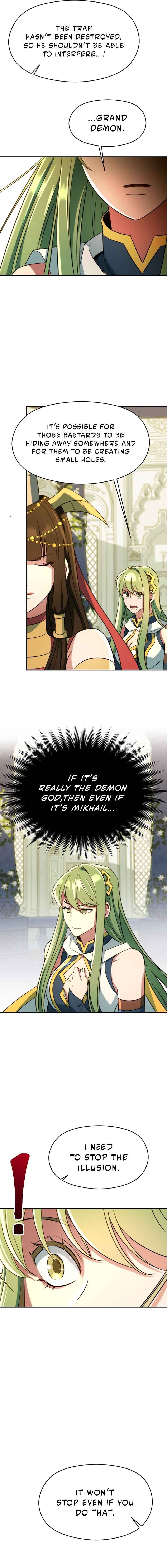 The Great Wizard Transcendent Chapter 108 - Page 5