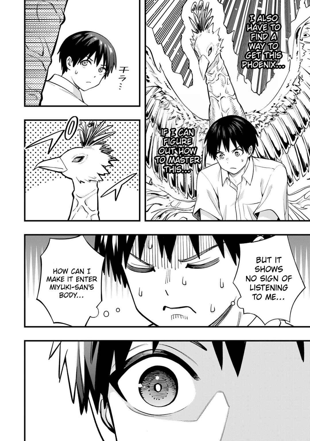 Sawaranaide Kotesashi-kun Chapter 123 - Page 6