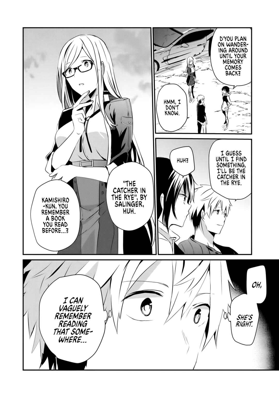 Guilty Children Chapter 3 - Page 33