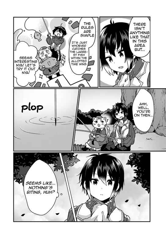Shokubutsu Mahou Cheat de Nonbiri Ryoushu Seikatsu Hajimemasu: Zense no Chishiki o Kushi Shite Nougyou Shitara, Gyakuten Jinsei Hajimatta Ken Chapter 5 - Page 10