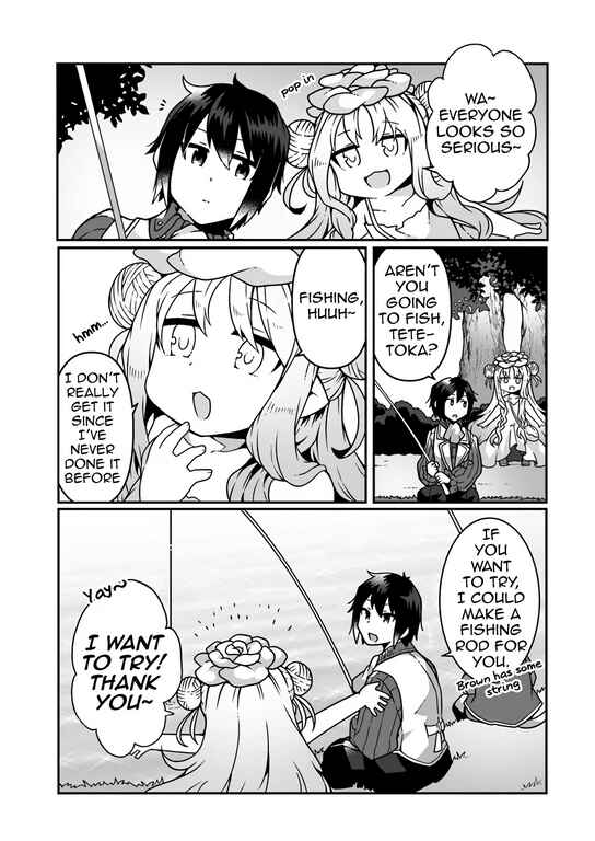Shokubutsu Mahou Cheat de Nonbiri Ryoushu Seikatsu Hajimemasu: Zense no Chishiki o Kushi Shite Nougyou Shitara, Gyakuten Jinsei Hajimatta Ken Chapter 5 - Page 11