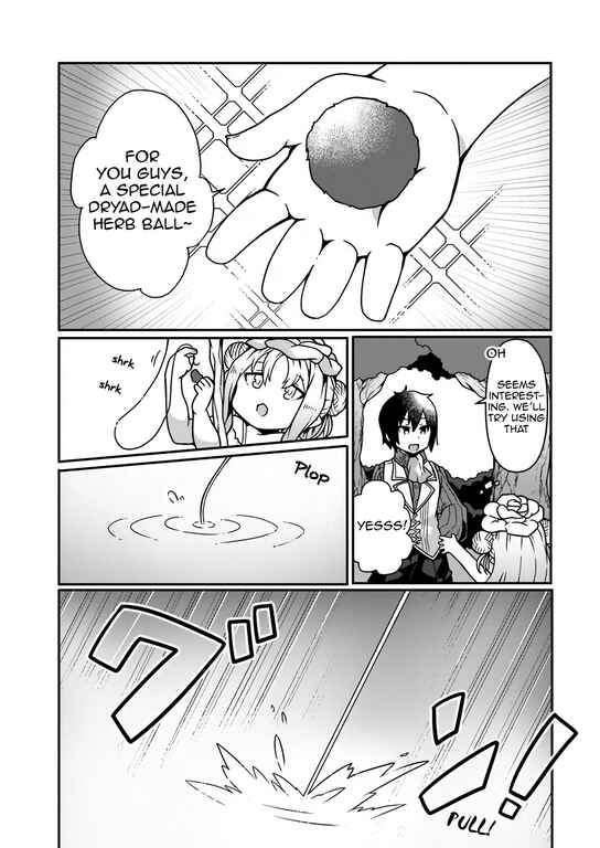 Shokubutsu Mahou Cheat de Nonbiri Ryoushu Seikatsu Hajimemasu: Zense no Chishiki o Kushi Shite Nougyou Shitara, Gyakuten Jinsei Hajimatta Ken Chapter 5 - Page 13