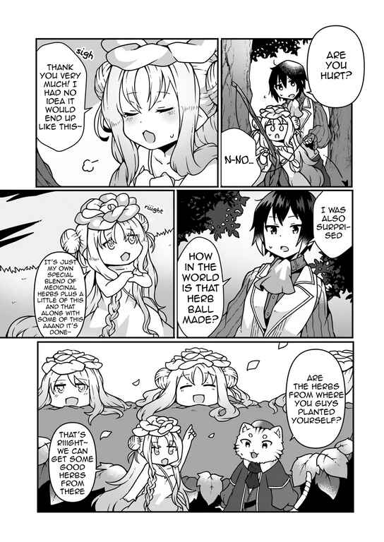 Shokubutsu Mahou Cheat de Nonbiri Ryoushu Seikatsu Hajimemasu: Zense no Chishiki o Kushi Shite Nougyou Shitara, Gyakuten Jinsei Hajimatta Ken Chapter 5 - Page 15