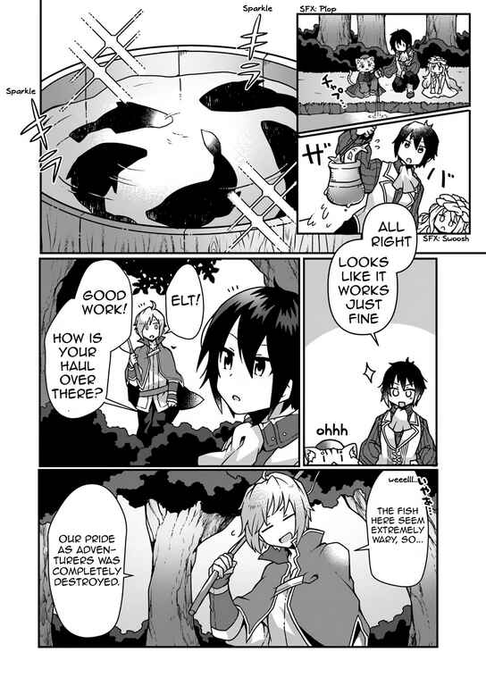 Shokubutsu Mahou Cheat de Nonbiri Ryoushu Seikatsu Hajimemasu: Zense no Chishiki o Kushi Shite Nougyou Shitara, Gyakuten Jinsei Hajimatta Ken Chapter 5 - Page 18